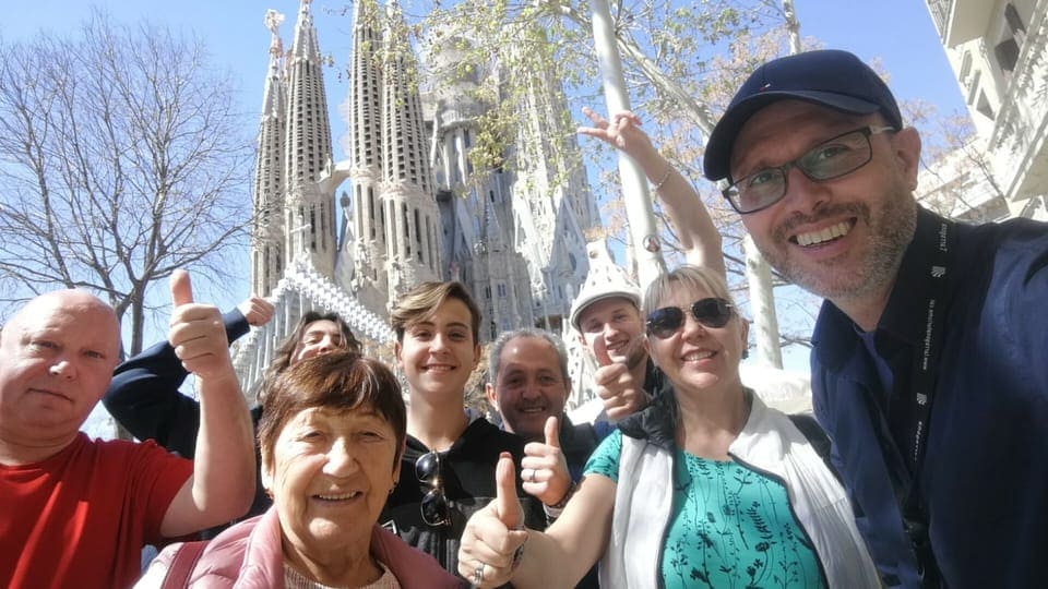 Multilingual Guided Tours