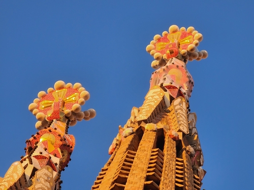 Gaudí’s Vision